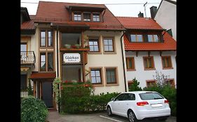 Gaestehaus Trahasch Im Adelshof